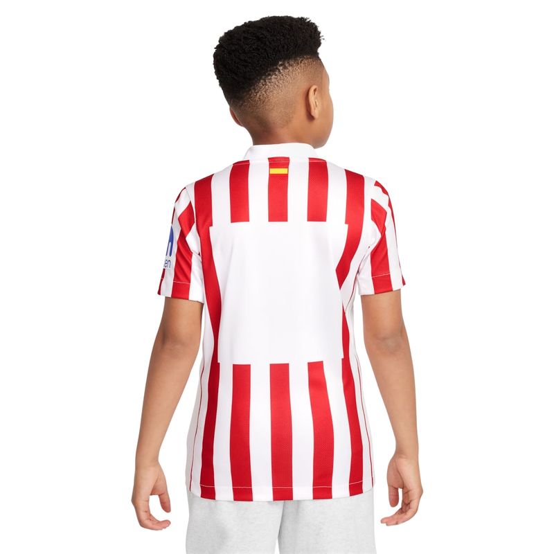 camisa-atletico-de-madrid-i-25-26-nike-torcedor-pro-infantil-vermelha-branca