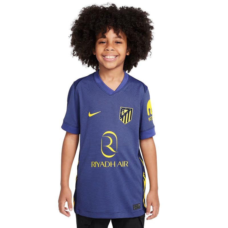 camisa-atletico-de-madrid-ii-2025-26-nike-stadium-infantil-azul