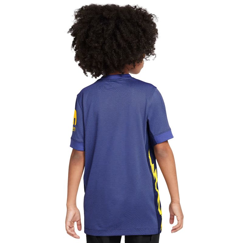 camisa-atlético-de-madrid-ii-2025-26-nike-stadium-infantil-azul