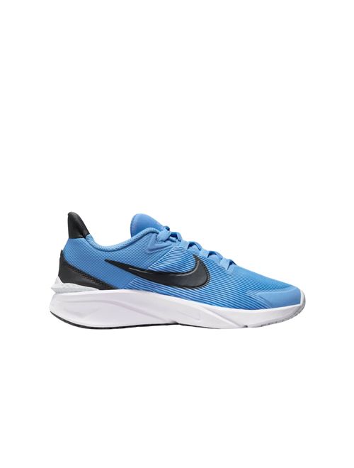 Tênis Nike Star Runner 4 Gs Infantil - Azul