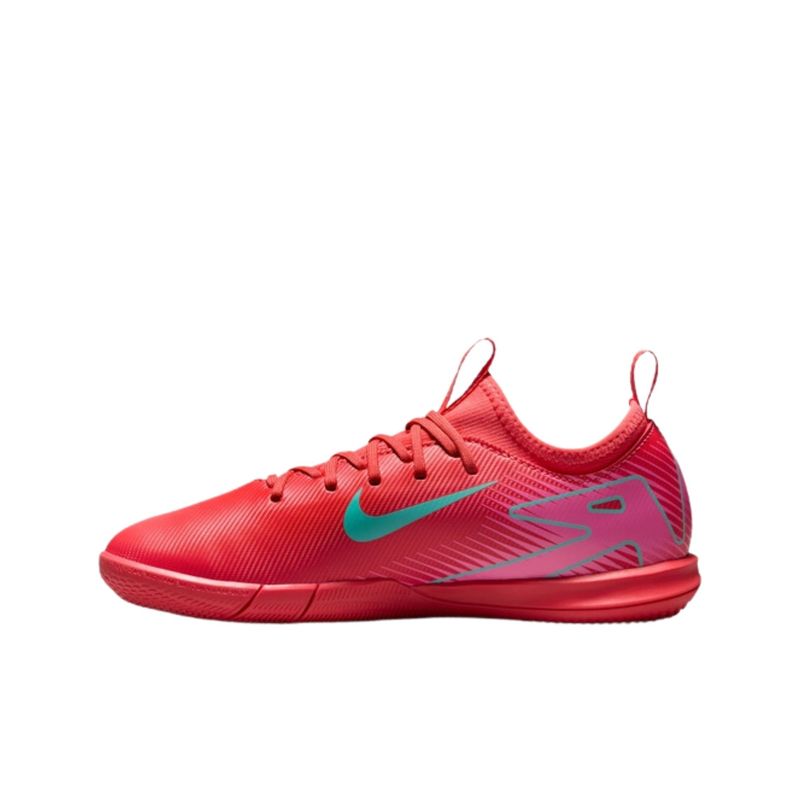 chuteira-futsal-nike-mercurial-vapor-16-academy-infantil-vermelha