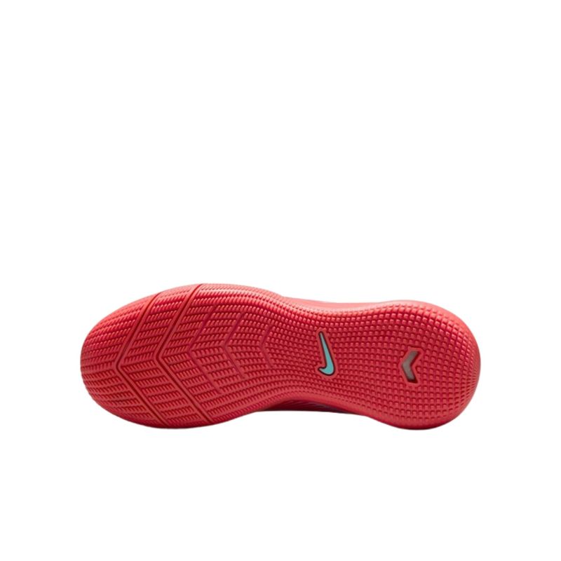 chuteira-futsal-nike-mercurial-vapor-16-academy-infantil-vermelha