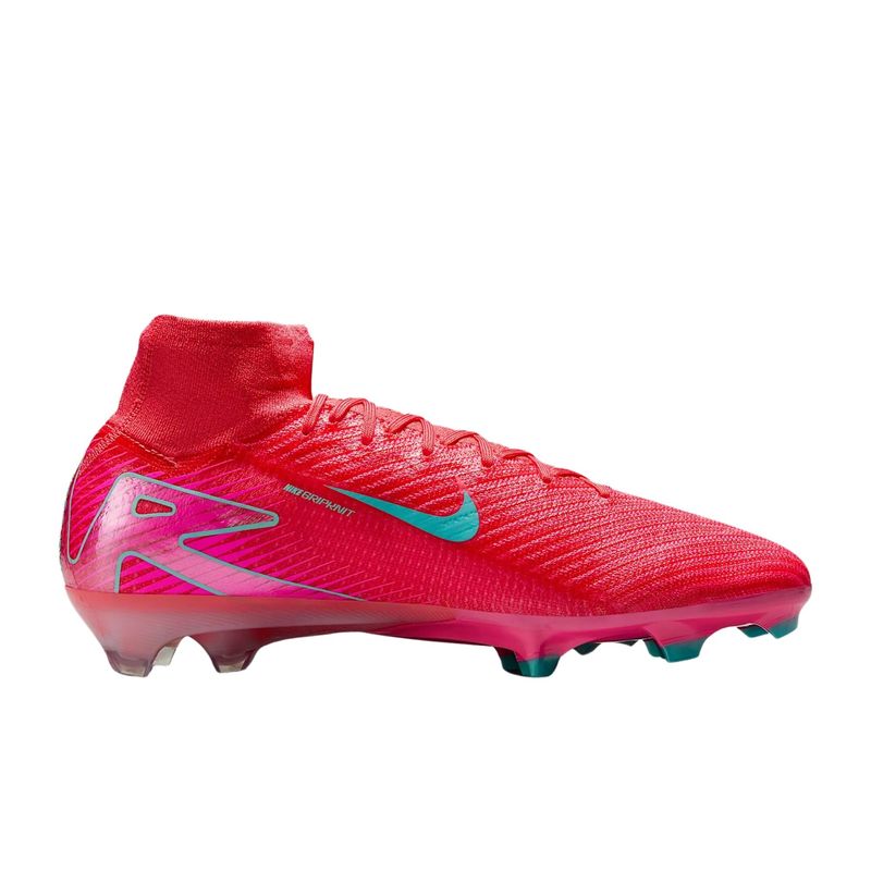 chuteira-campo-nike-zoom-mercurial-superfly-10-elite-masculina-vermelha