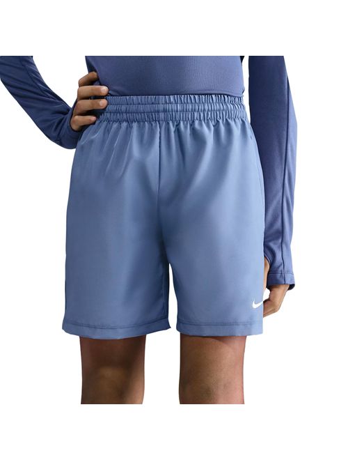 Shorts Nike Dri Fit Multi Infantil - Azul