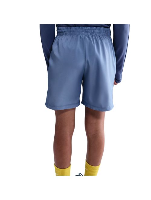 Shorts Nike Dri Fit Multi Infantil - Azul
