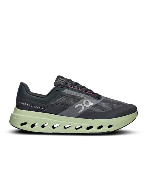 Tênis On Running Cloudsurfer Next Masculino - Preto/Verde