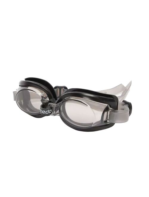 Óculos De Natação Speedo Captain 2.0 Infantil - Preto Fumê