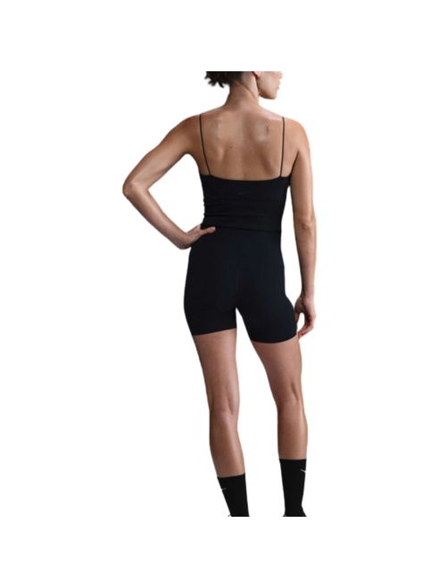 Regata Nike Zenvy Dri Fit Cami Feminina - Preta