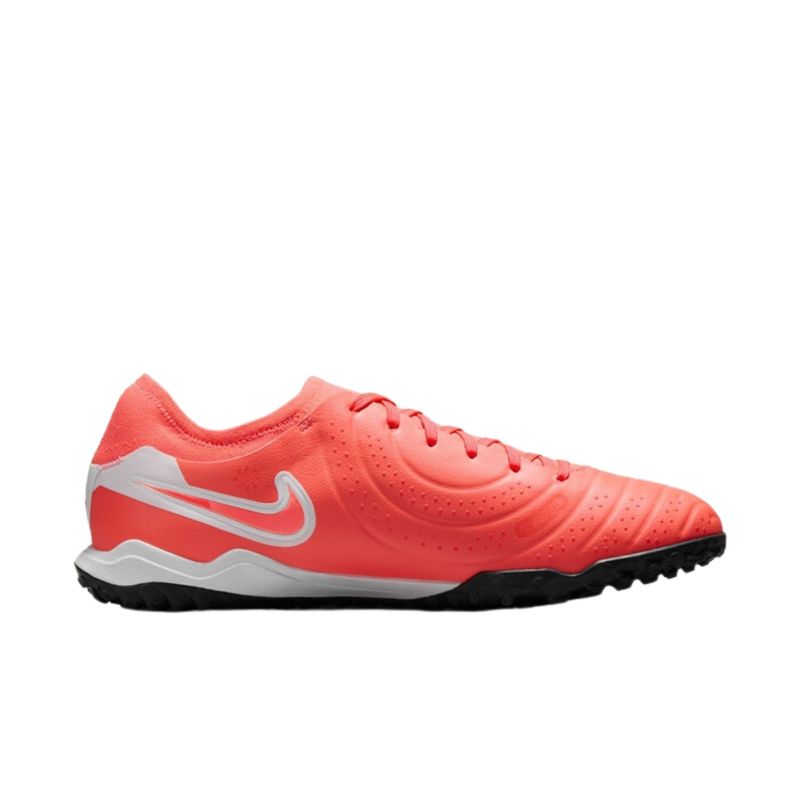 chuteira-society-nike-tiempolegend-10-pro-tf-masculina-vermelha-branca
