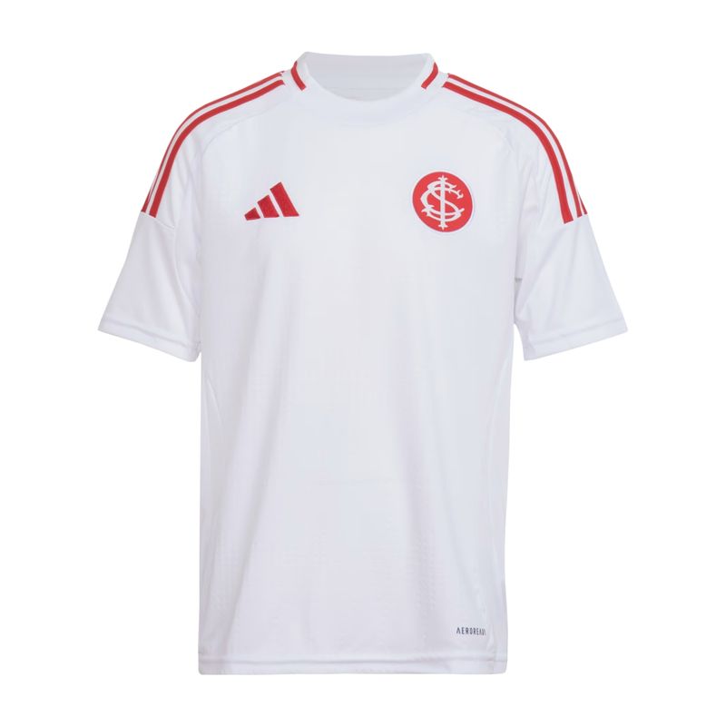 camisa-internacional-ii-25-26-adidas-torcedor-infantil-branca