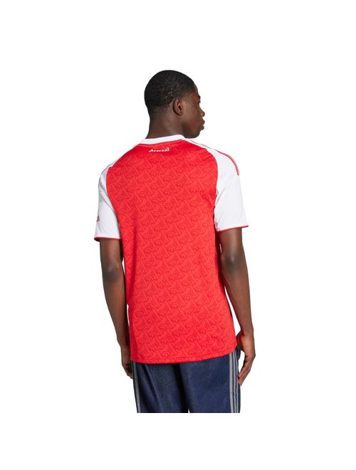 Camisa Arsenal I 25/26 Adidas Masculina - Vermelha