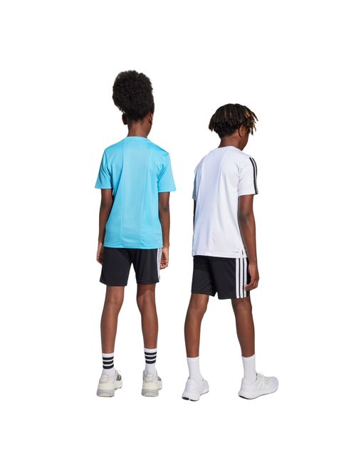 Shorts Adidas Train Essentials 3 Stripes Infantil - Preto