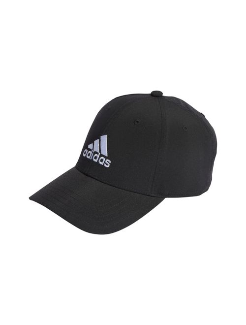 Boné Adidas Baseball Leve Sportswear Unissex - Preto