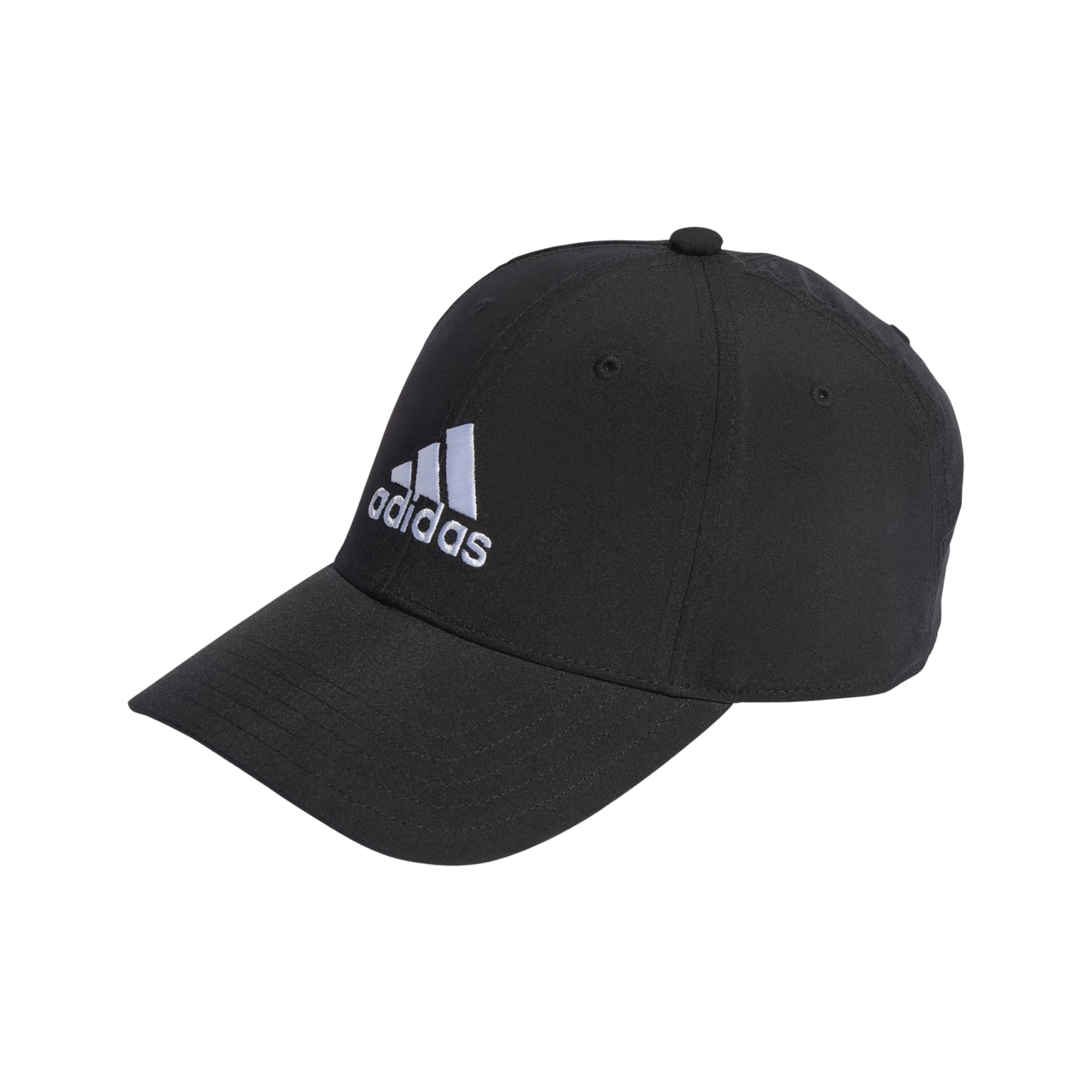 Boné Adidas Baseball Leve Sportswear Unissex - Preto