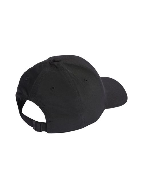 Boné Adidas Baseball Leve Sportswear Unissex - Preto