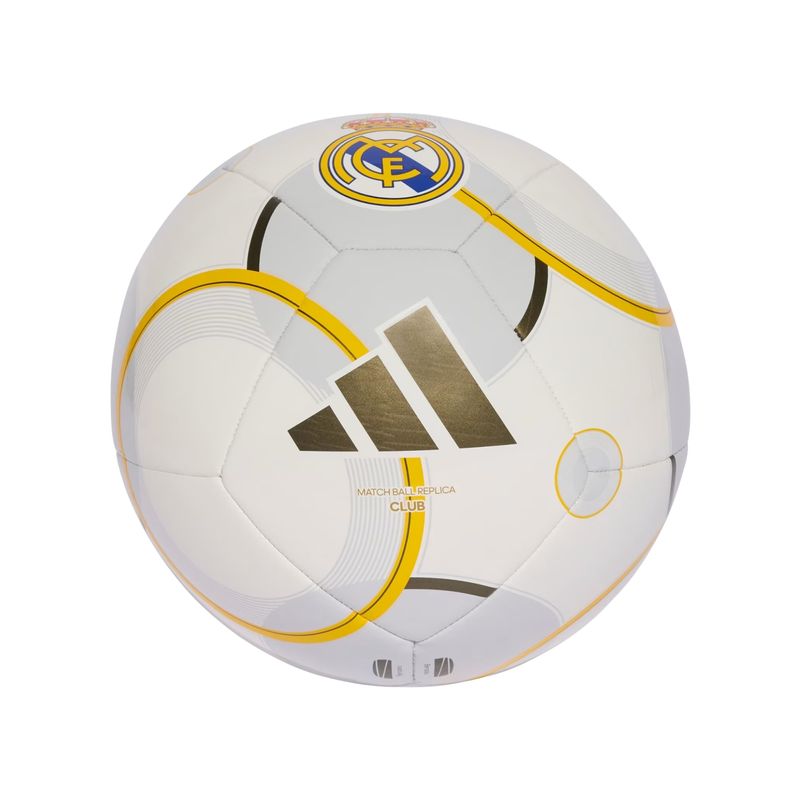 bola-real-madrid-i-adidas-club-unissex-branca-dourada