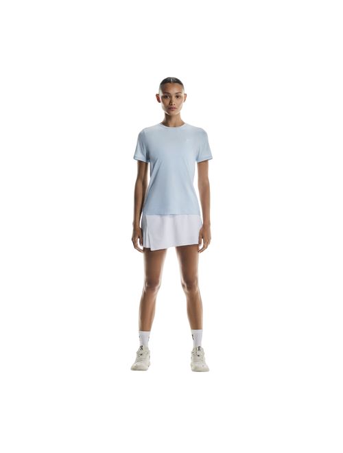 Camiseta On Running Court-T Feminina - Azul