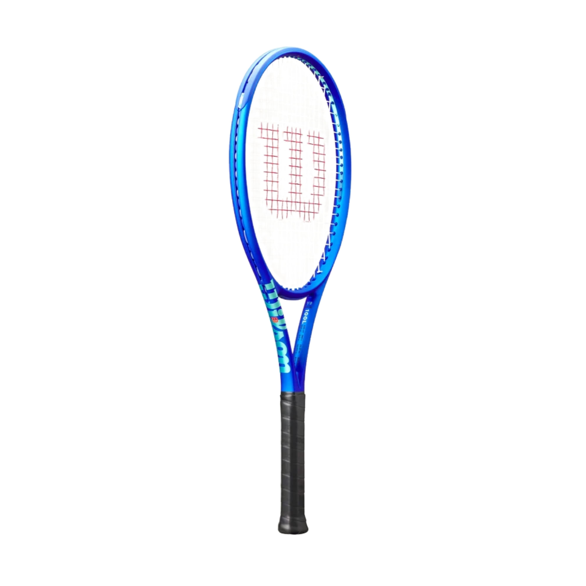 Raquete De Tênis Wilson Ultra 100L V5 Unissex - Azul