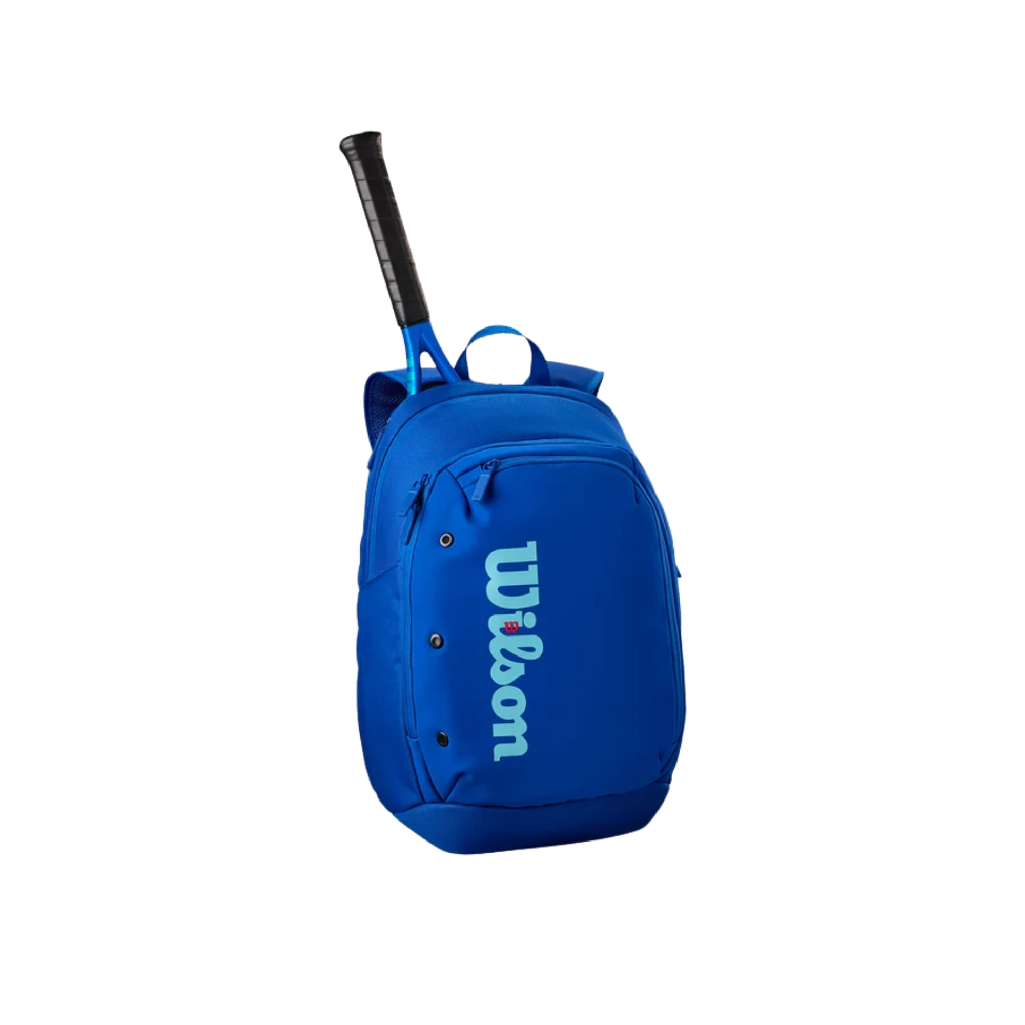 Mochila Wilson Ultra V5 Tour Unissex - Azul - Bayard Esportes