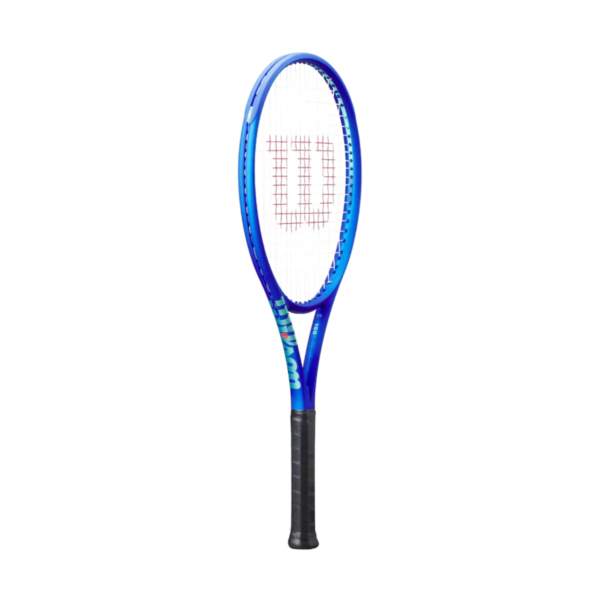 Raquete De Tênis Wilson Ultra 100 V5 Unissex - Azul