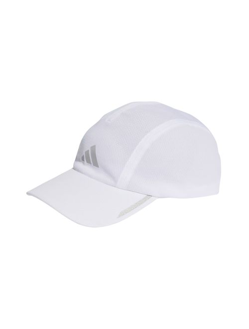Boné Adidas Aeroready Mesh Unissex - Branco
