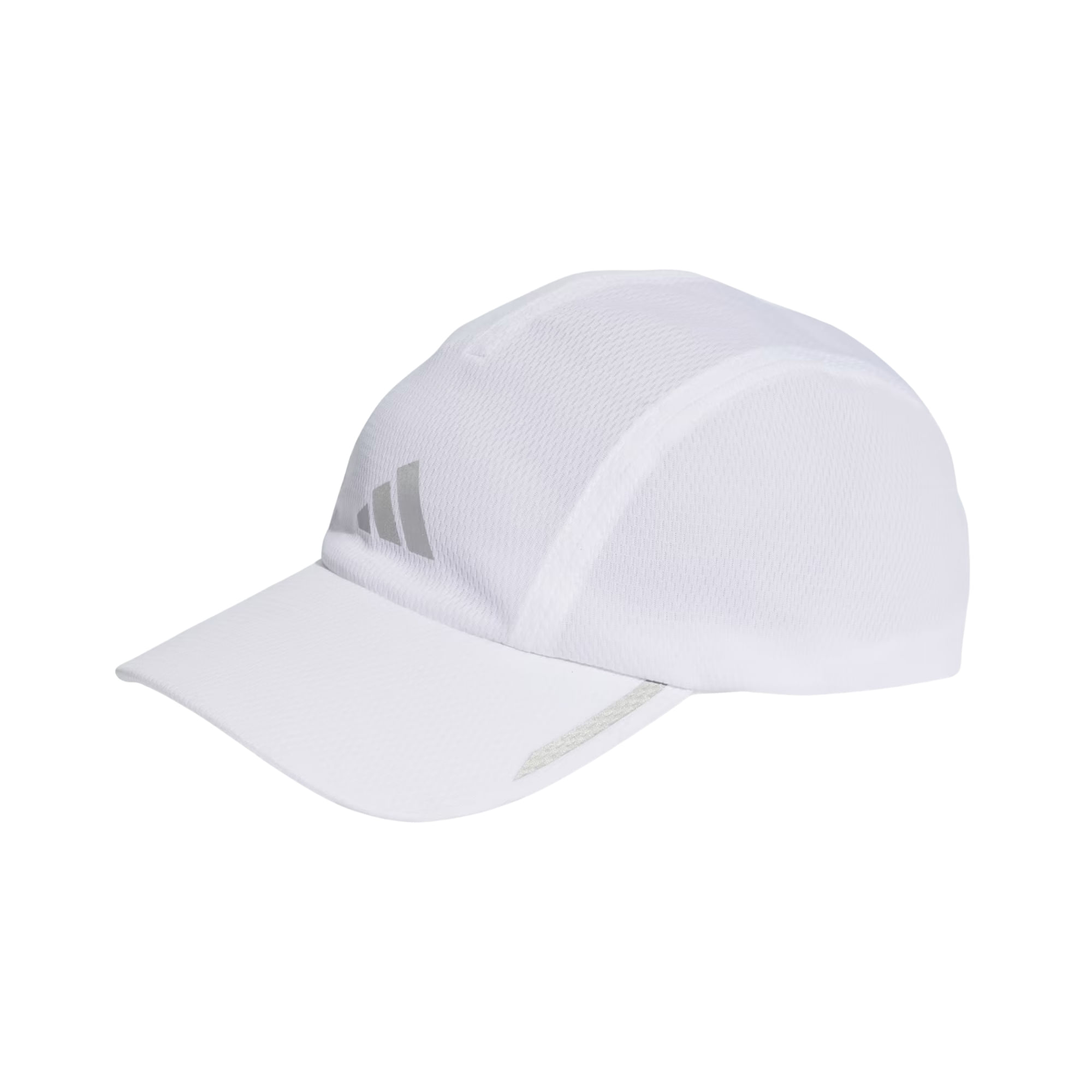 Boné Adidas Aeroready Mesh Unissex - Branco