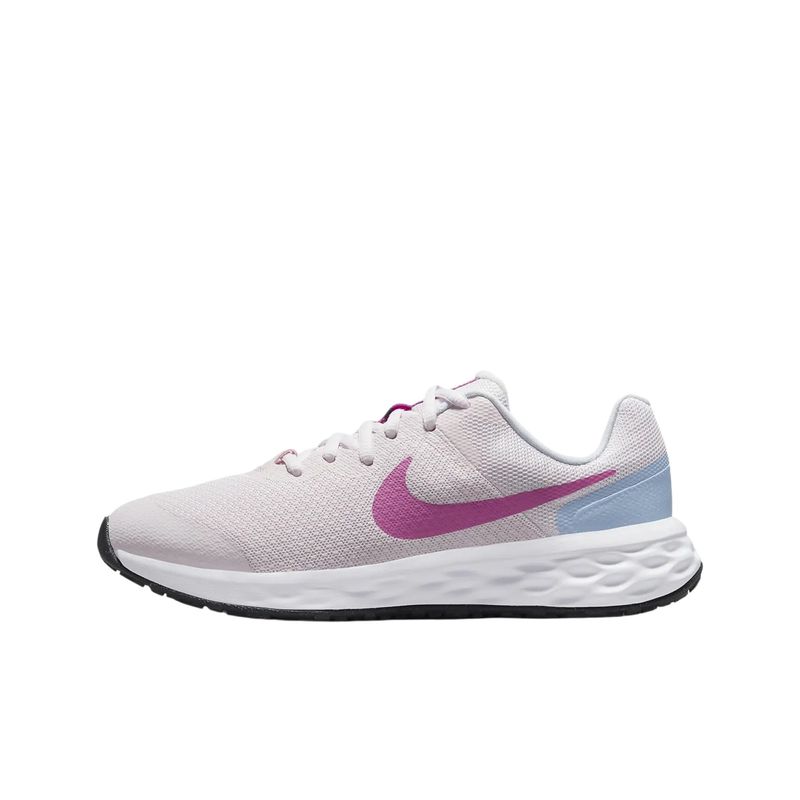 Tenis-Nike-Revolution-6-Infantil---Rosa-Claro-Rosa