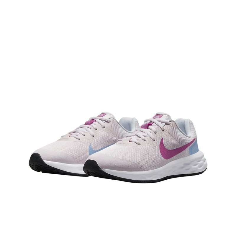 Tenis-Nike-Revolution-6-Infantil---Rosa-Claro-Rosa