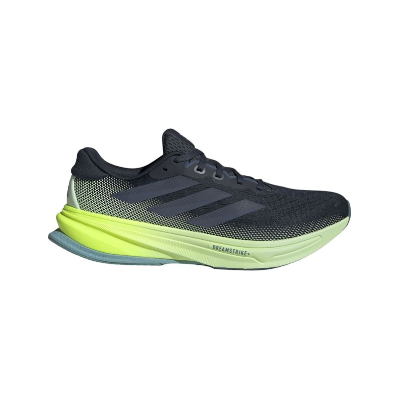 tenis-adidas-supernova-rise-2-masculino-preto-verde