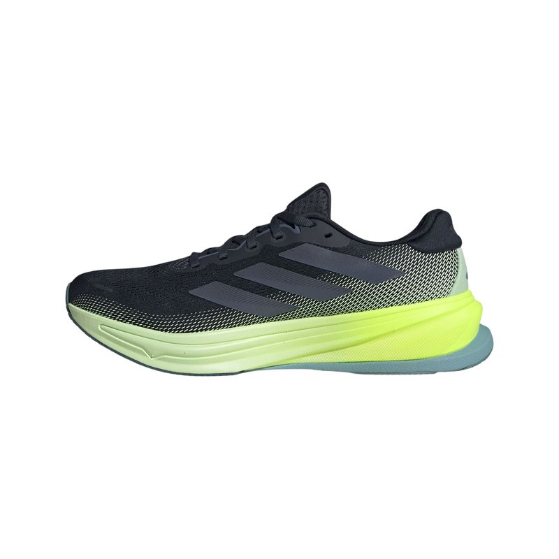 tenis-adidas-supernova-rise-2-masculino-preto-verde