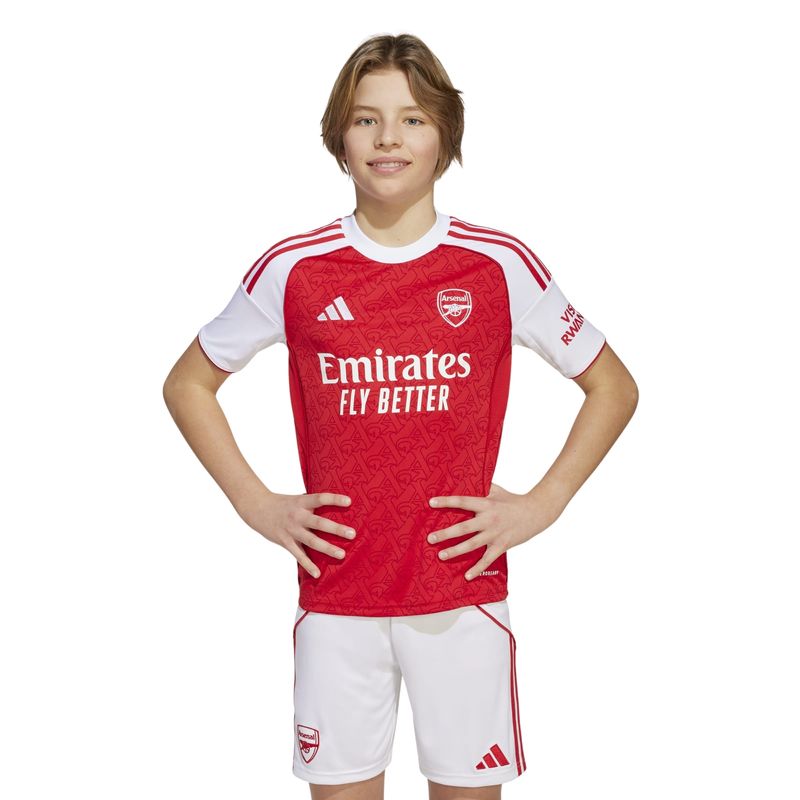 camisa-arsenal-i-25-26-adidas-infantil-vermelha-branca