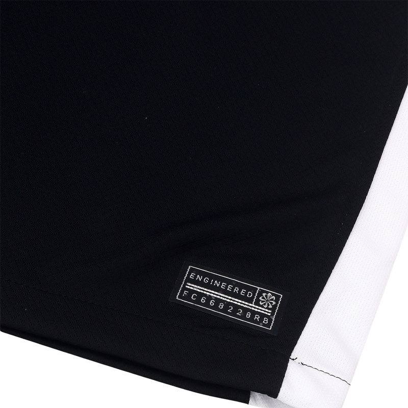camisa-corinthians-ii-2025-26-nike-torcedor-pro-infantil-preta-branca