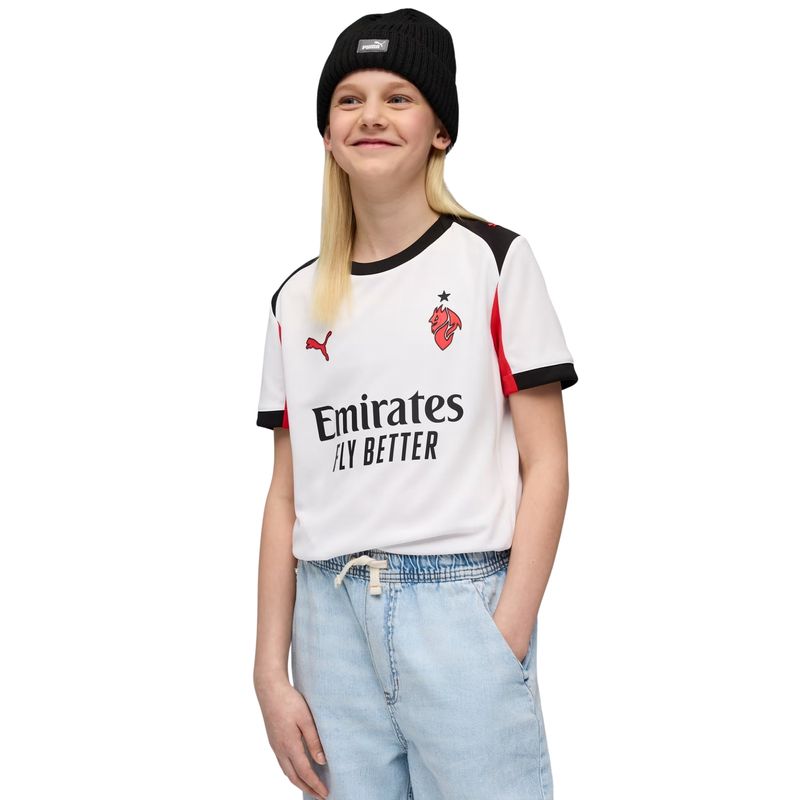 camisa-ac-milan-ii-25-26-puma-torcedor-infantil-branca