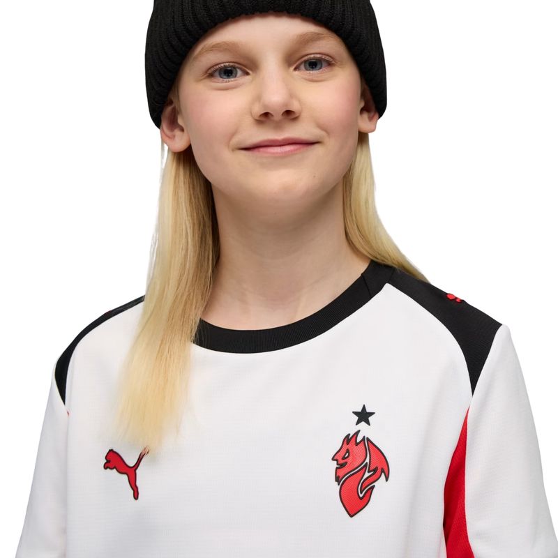 camisa-ac-milan-ii-25-26-puma-torcedor-infantil-branca