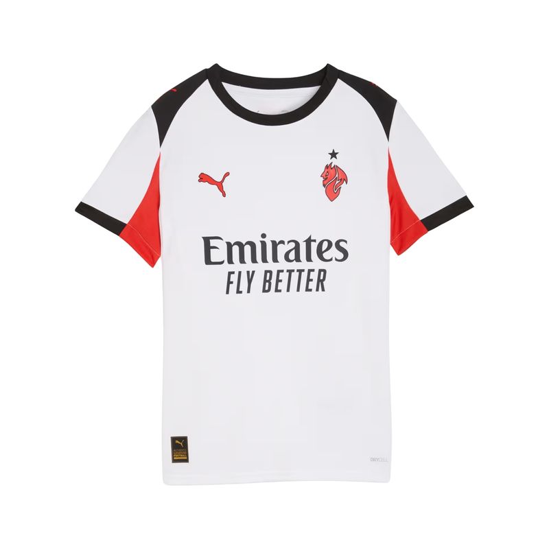 camisa-ac-milan-ii-25-26-puma-torcedor-infantil-branca