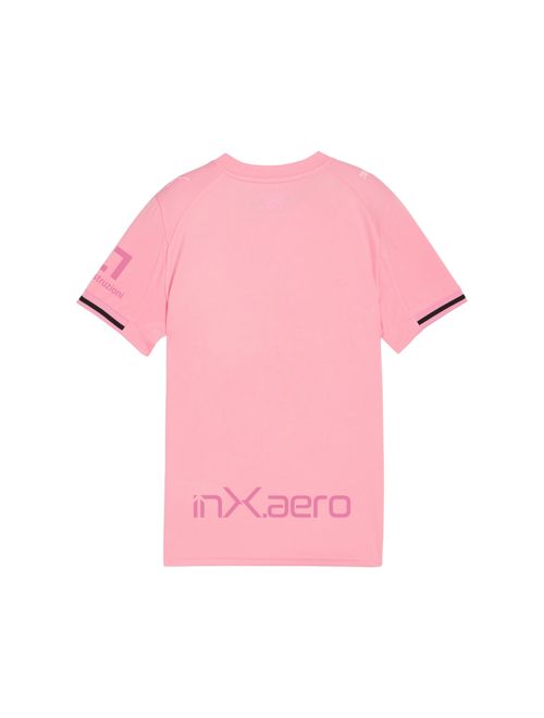 Camisa Palermo I 25/26 Puma Infantil - Rosa