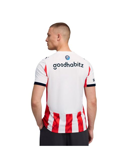 Camisa PSV Eindhoven I 25/26 Puma Masculina - Branca