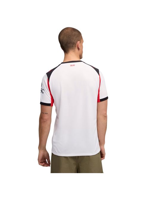 Camisa Ac Milan II 25/26 Puma Torcedor Masculina - Branca