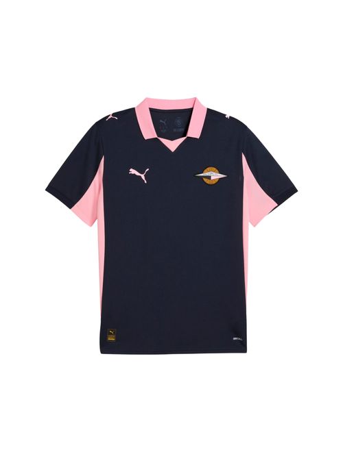Camisa Palermo II 25/26 Puma Masculina - Marinho