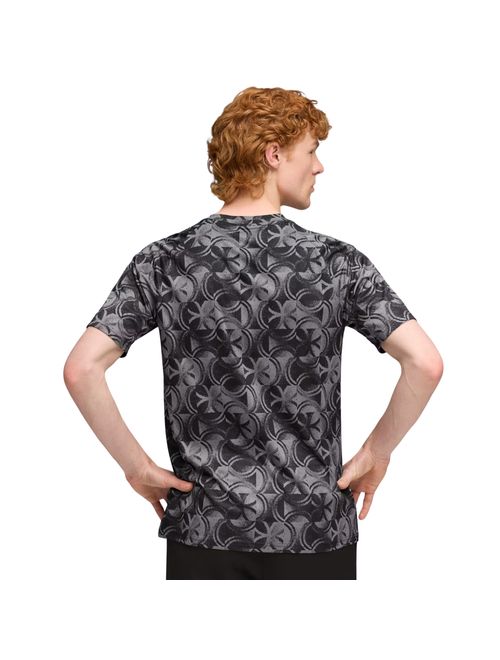 Camisa Manchester City 25/26 Puma Pré-Jogo Masculina - Preta