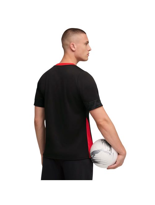 Camisa Milan 25/26 Puma Treino Masculina - Preta