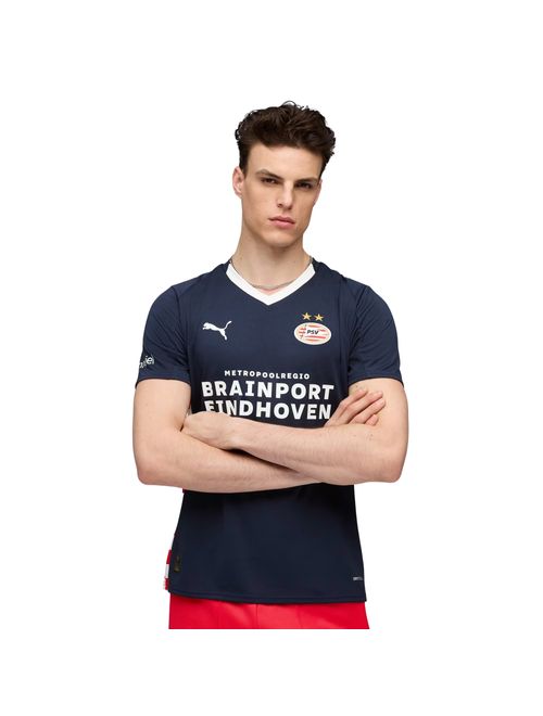 Camisa PSV Eindhoven II 25/26 Puma Masculina - Marinho