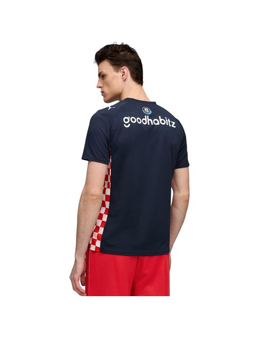Camisa Psv Eindhoven II 25/26 Puma Masculina - Marinho