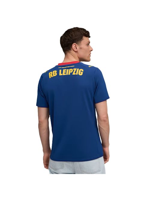 Camisa RB Leipzig II 25/26 Puma Masculina - Azul