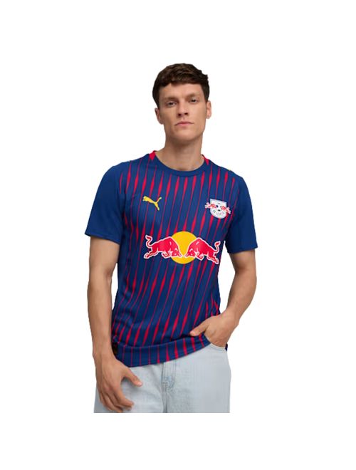 Camisa Rbl Away II 25/26 Puma Masculina - Azul