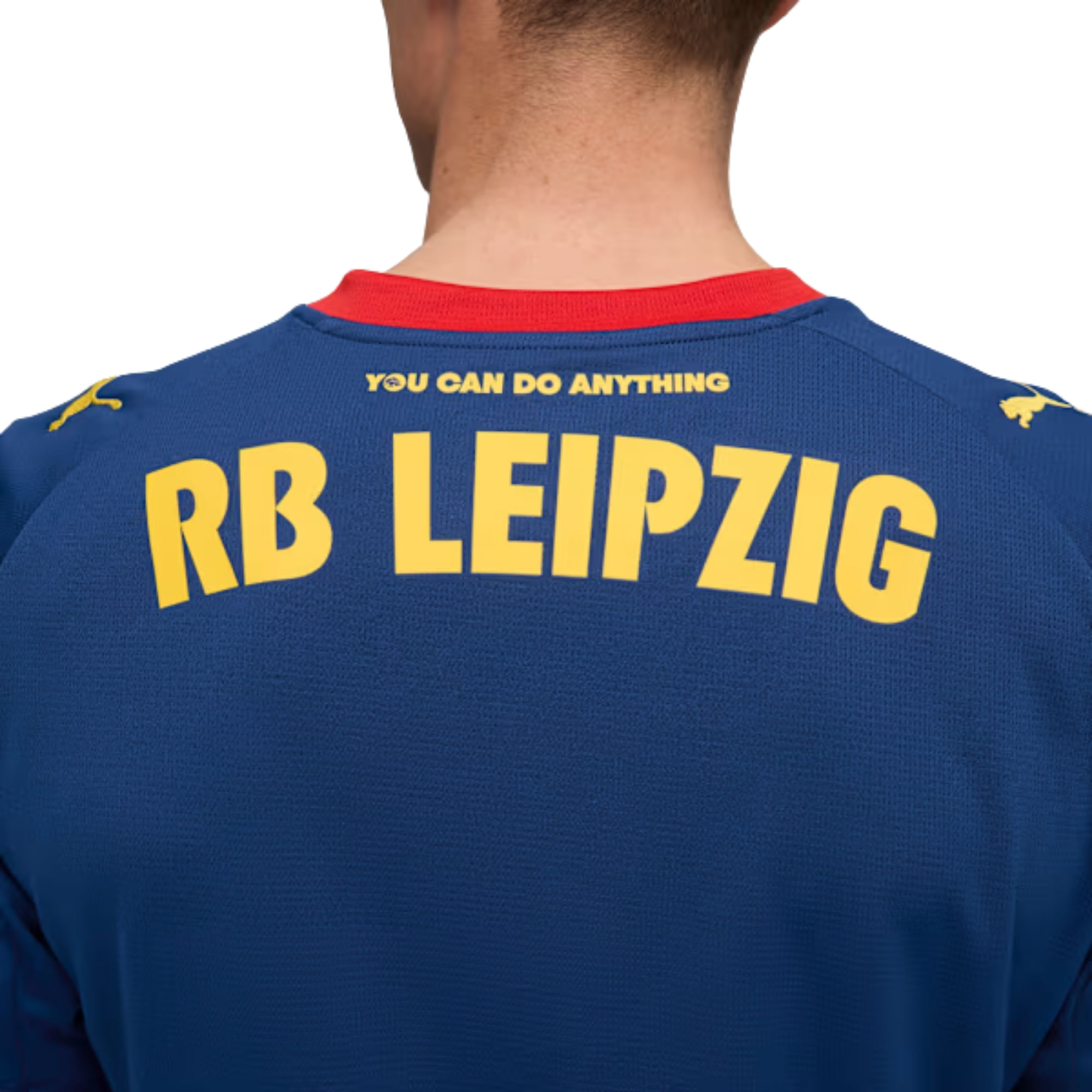Camisa RB Leipzig II 25/26 Puma Masculina - Azul - Bayard Esportes