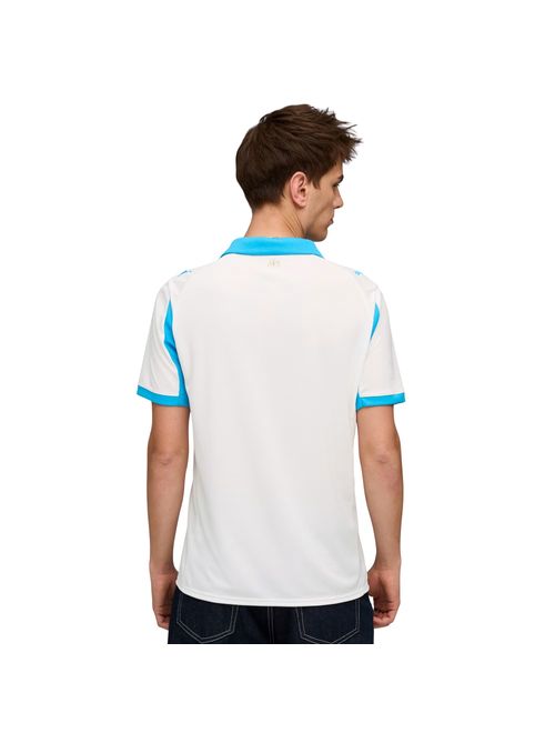 Camisa Olympique De Marseille I 25/26 Puma Masculina - Branca