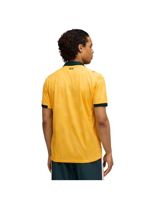 Camisa Milan III 25/26 Puma Torcedor Masculina - Amarela