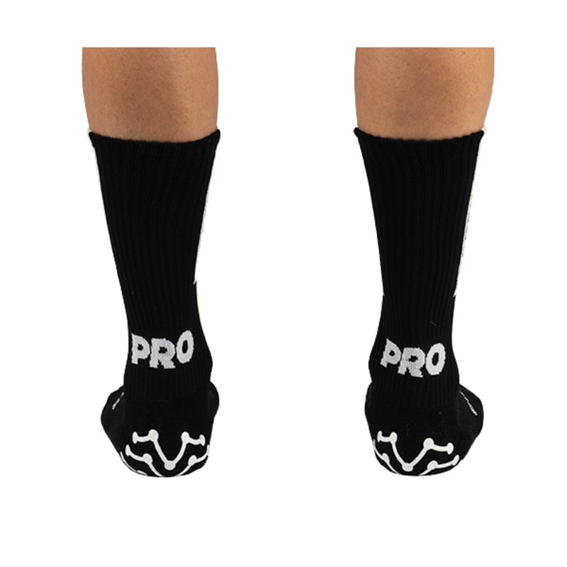 meia-prosocks-ultragrip-unissex-preta-branca