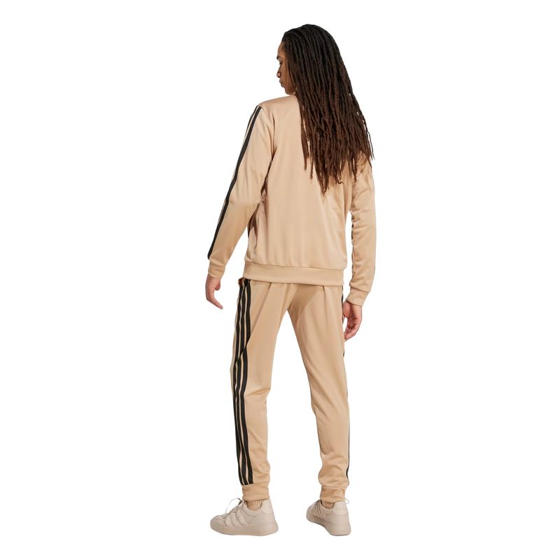 agasalho-adidas-sportswear-basic-3-stripes-masculino-marrom